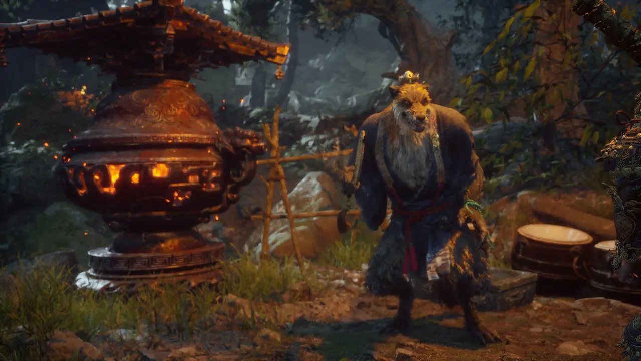 Обычные и небесные лекарства в Black Myth: Wukong: как открыть и крафтить