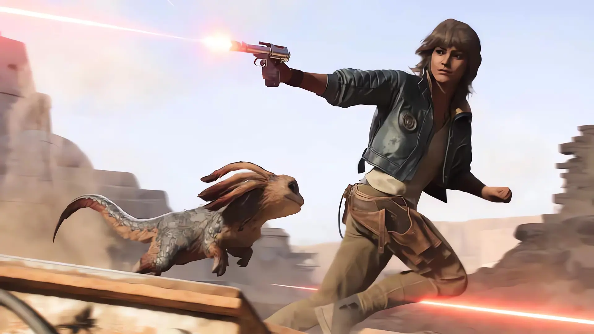 Ошибка «0x00001511» в Star Wars Outlaws: как исправить