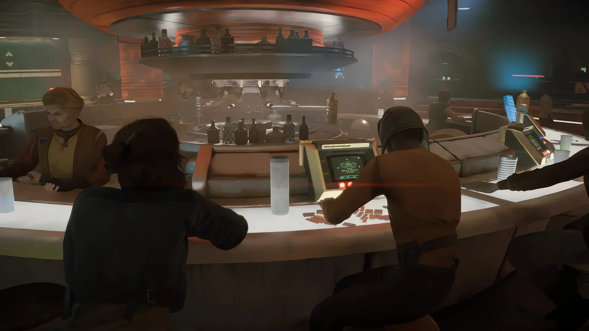 Время прохождения Star Wars Outlaws: сколько глав и часов геймплея в игре Время прохождения Star Wars Outlaws: сколько глав и часов геймплея в игре