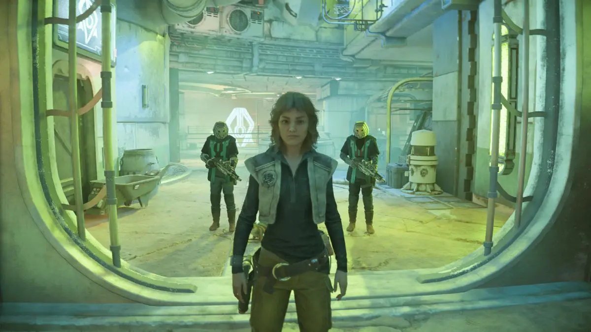 Лучшие фракции в Star Wars Outlaws