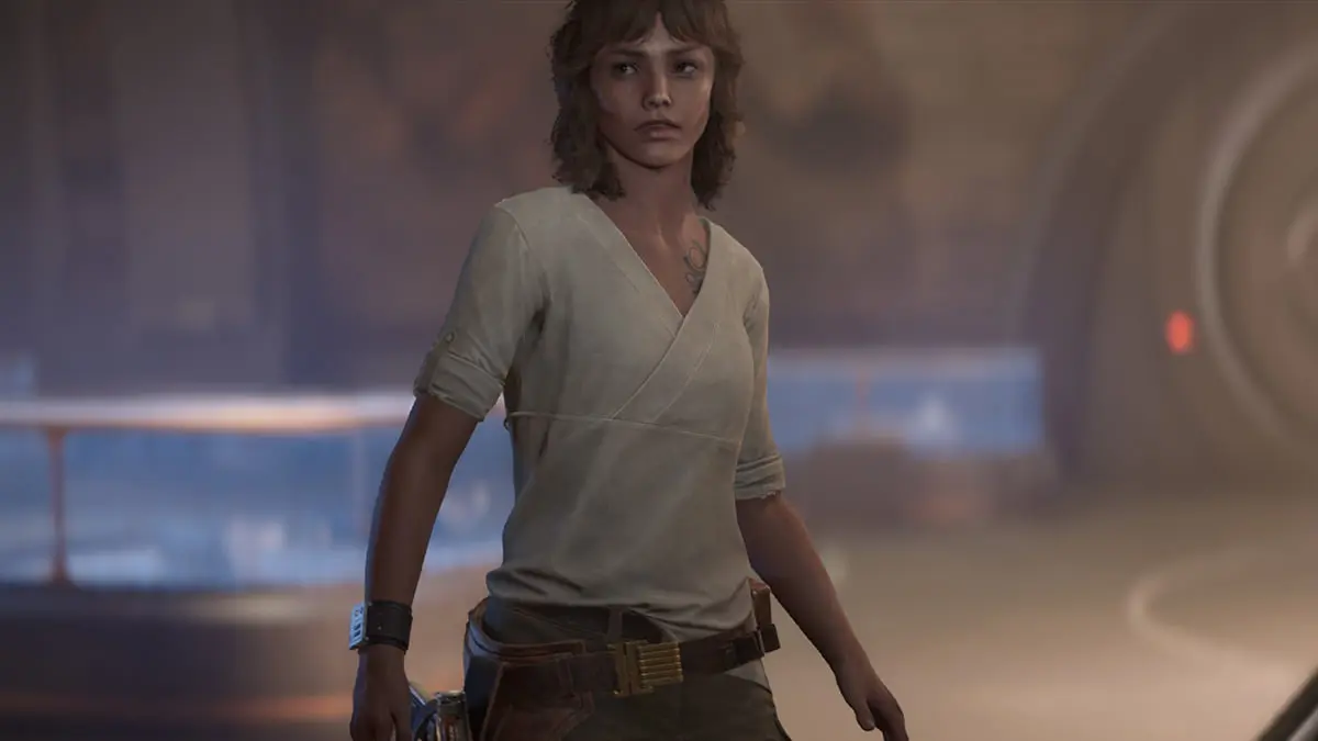 Сколько лет Кей Весс в Star Wars Outlaws Сколько лет Кей Весс в Star Wars Outlaws