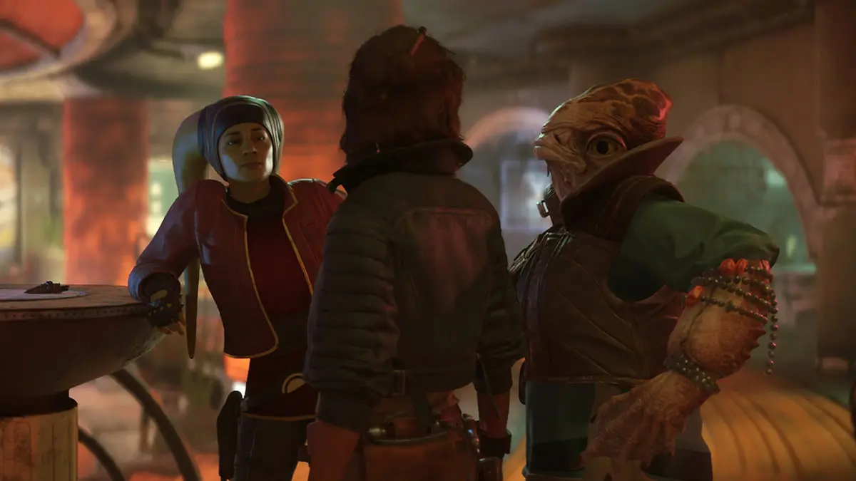 Все эксперты в Star Wars Outlaws: как найти, открыть и какие способности они дают Все эксперты в Star Wars Outlaws: как найти, открыть и какие способности они дают