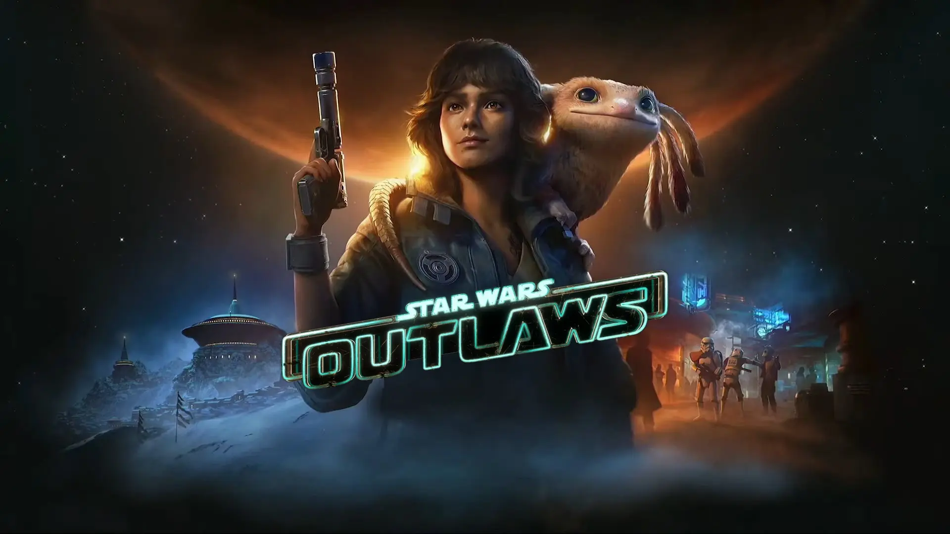 Star Wars Outlaws: Сохранение (сюжет пройден) Ubisoft connect by wolsu team (Gideon)