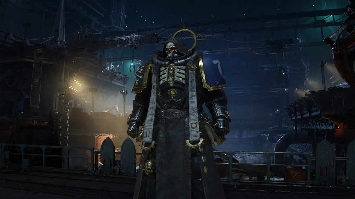 Броня в Space Marine 2 и как её восстановить