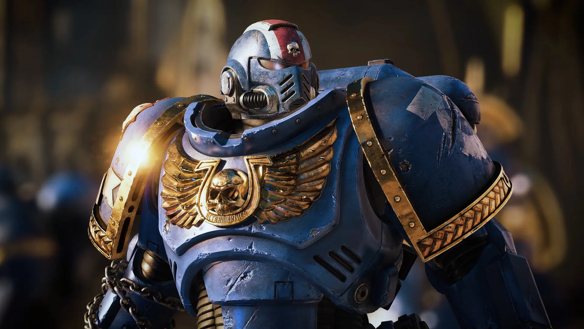 Режим «Операции» в Space Marine 2: как открыть