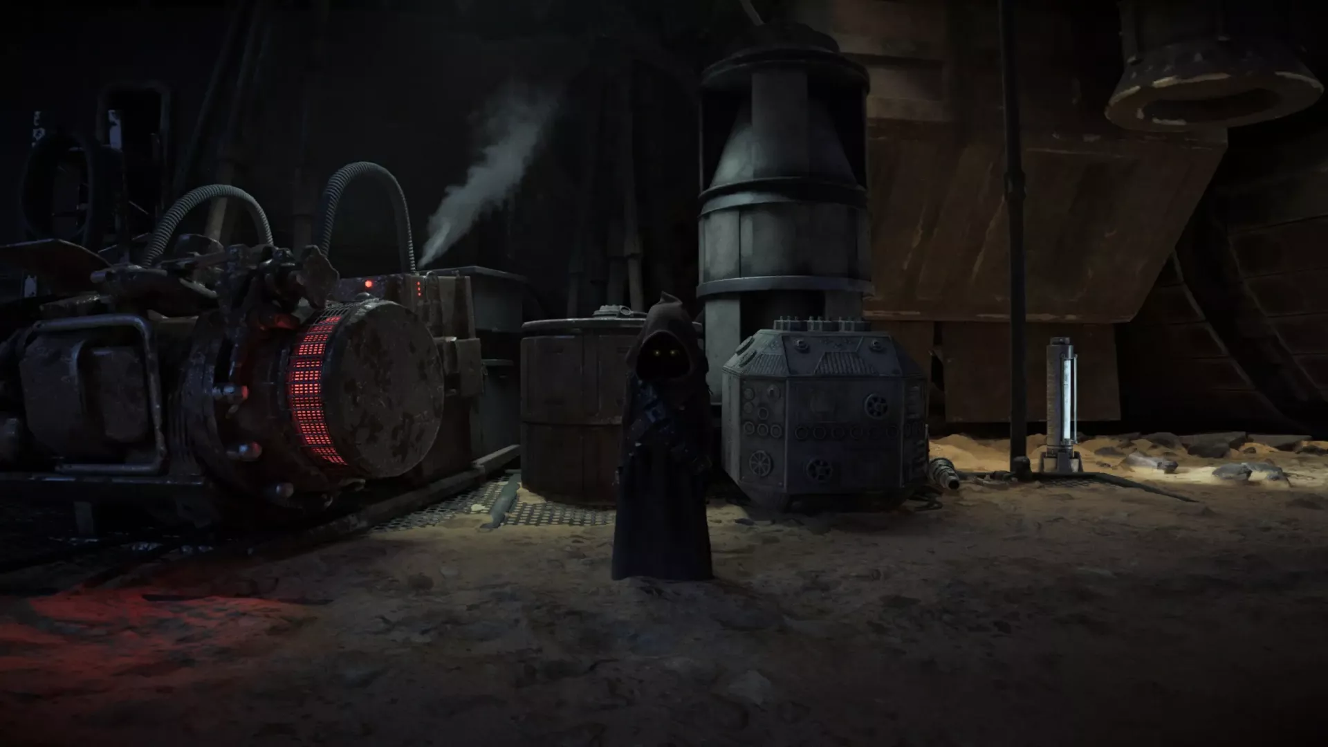 Все джавы-торговцы в Star Wars Outlaws: где найти