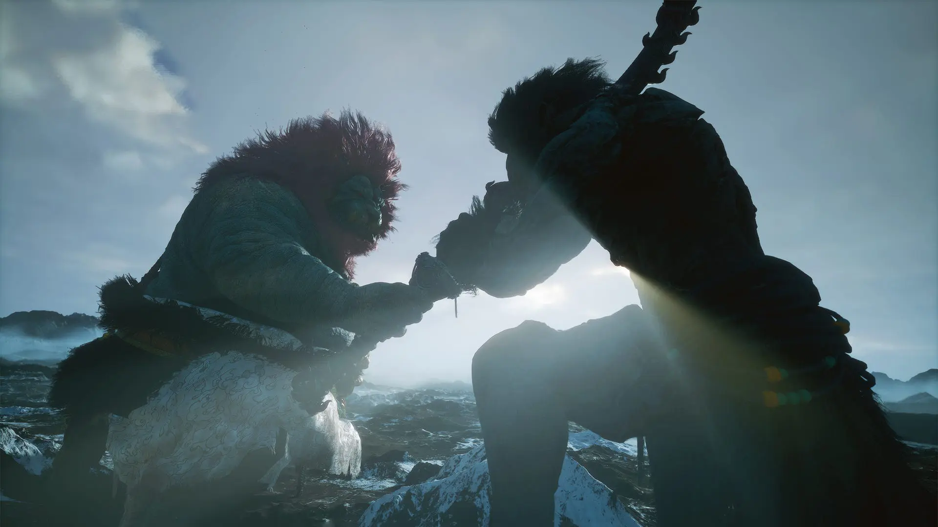 Секретная концовка в Black Myth: Wukong и как её получить