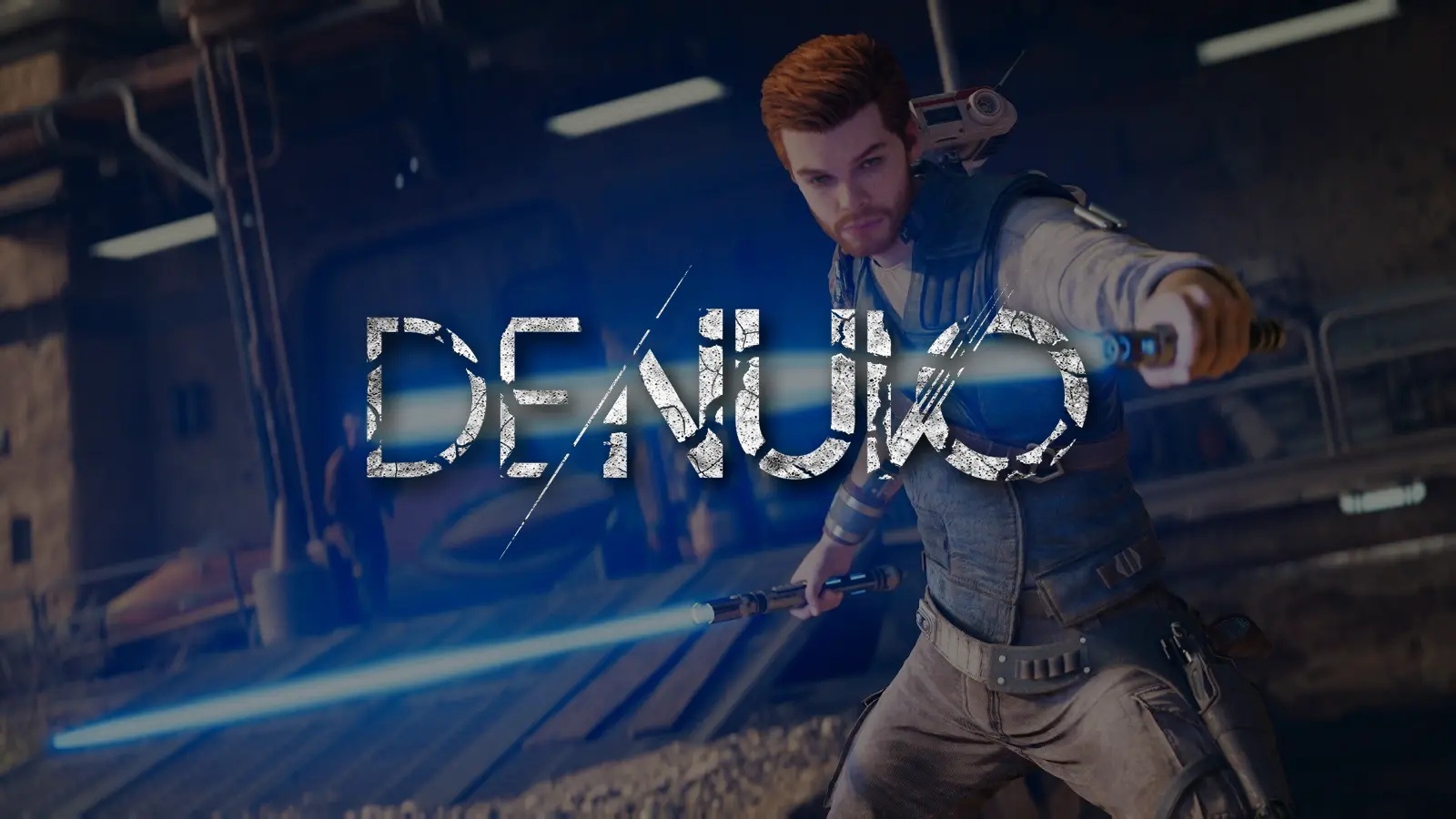 Star Wars Jedi: Survivor лишилась защиты Denuvo в последнем обновлении
