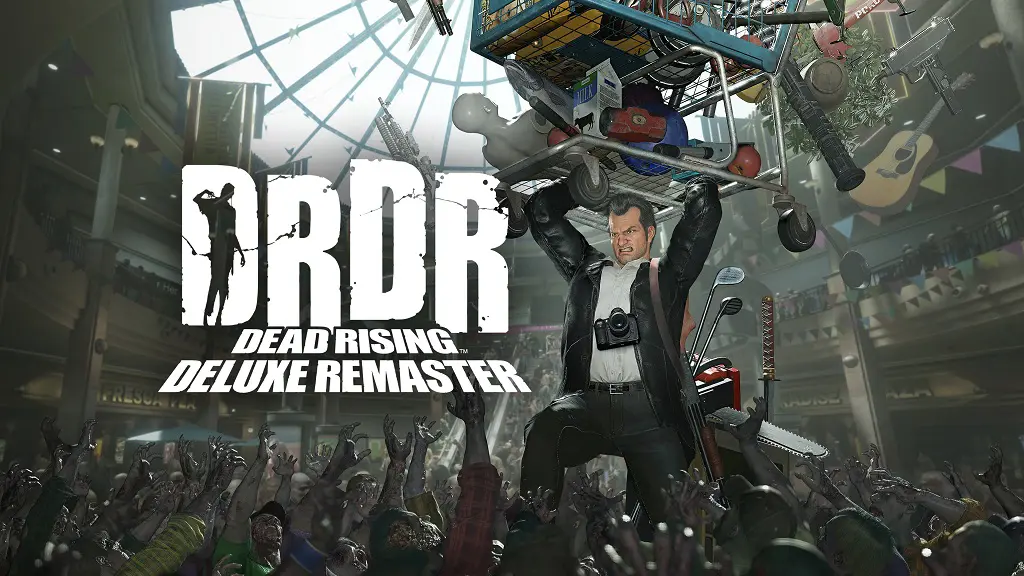 Время прохождения Dead Rising Deluxe Remaster: сколько глав и часов геймплея в игре Время прохождения Dead Rising Deluxe Remaster: сколько глав и часов геймплея в игре