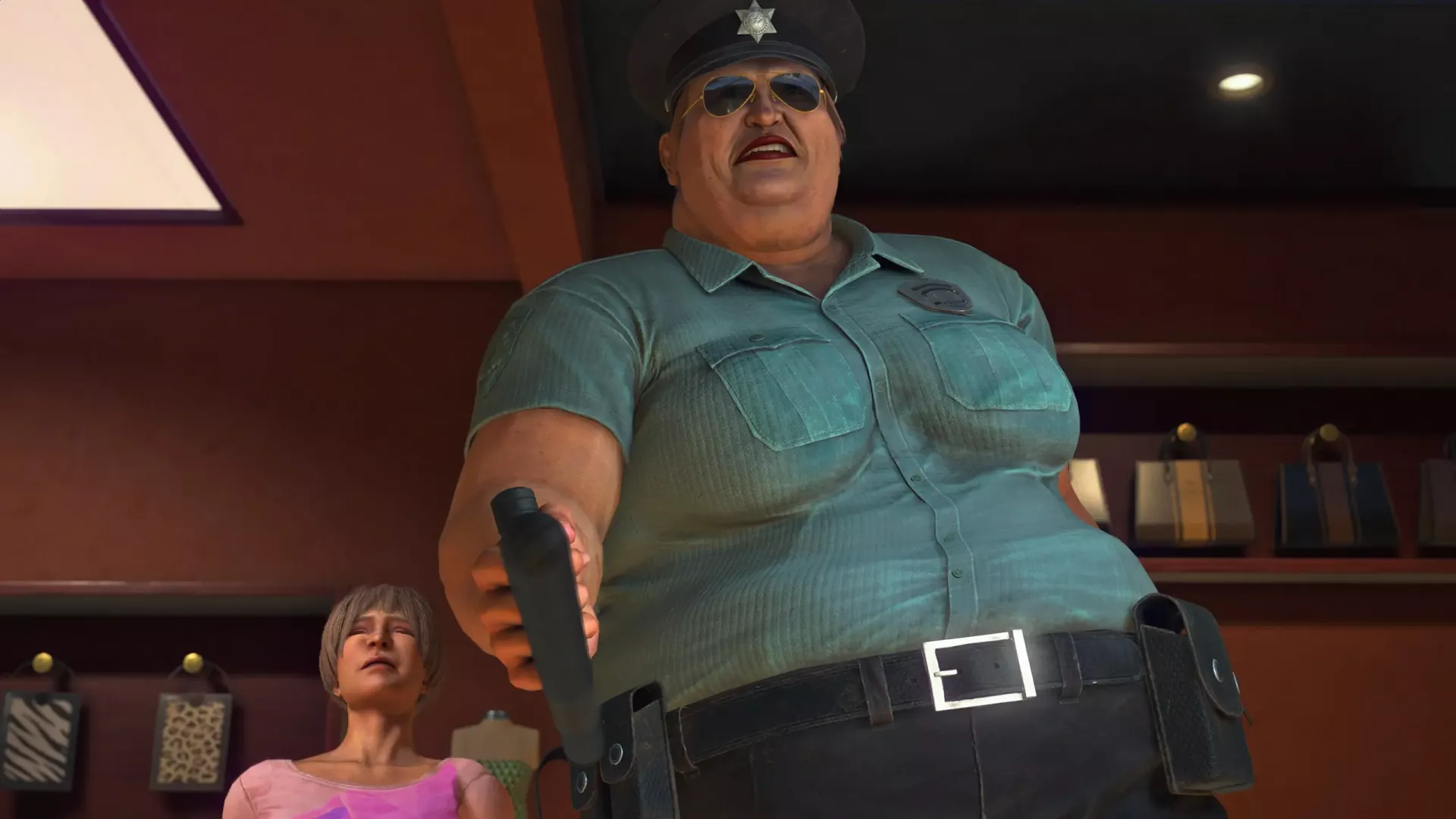 Полицейская Джо в Dead Rising Deluxe Remaster: как победить Полицейская Джо в Dead Rising Deluxe Remaster: как победить