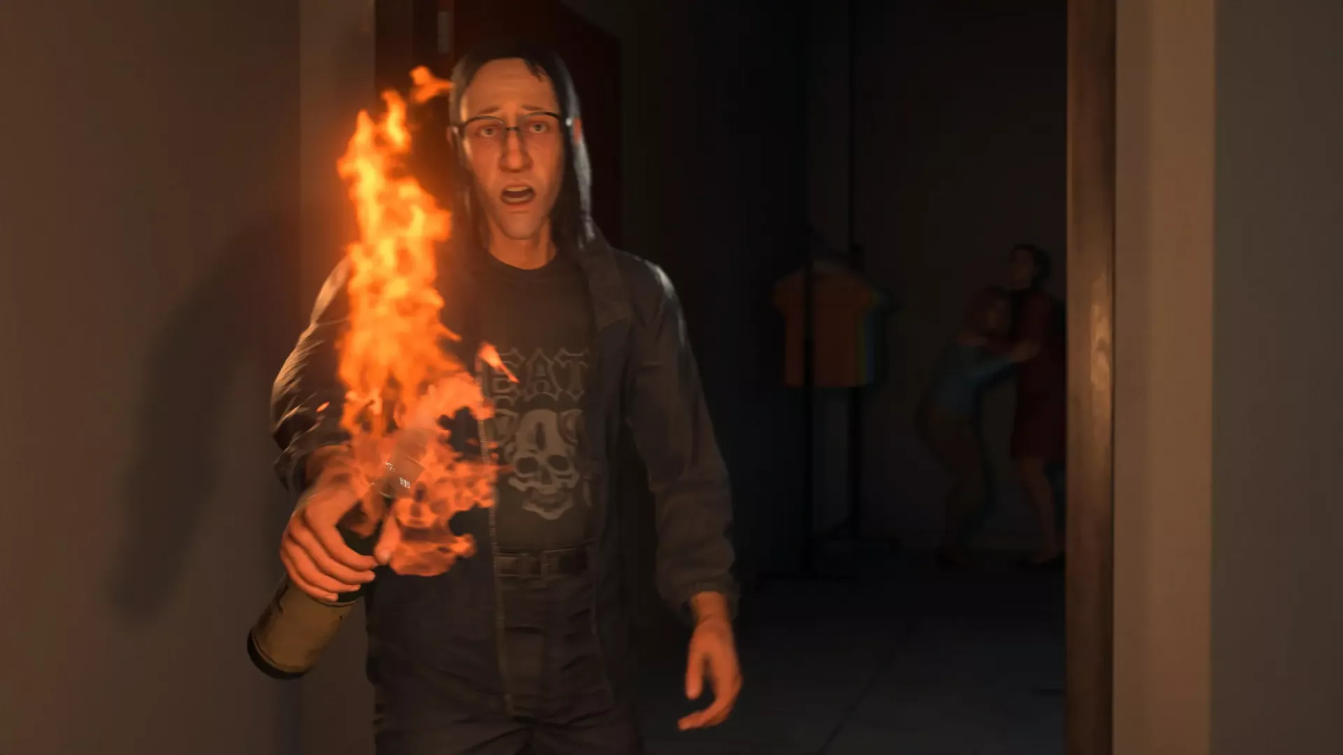 Пол в Dead Rising Deluxe Remaster: как победить