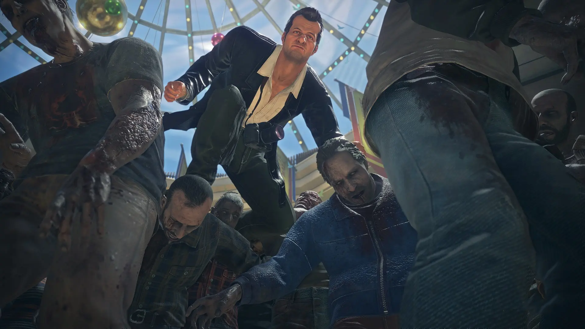 Что делать после «Фактов» в Dead Rising Deluxe Remaster Что делать после «Фактов» в Dead Rising Deluxe Remaster