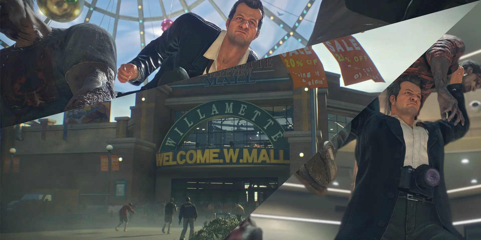 Как быстро повысить уровень в Dead Rising Deluxe Remaster