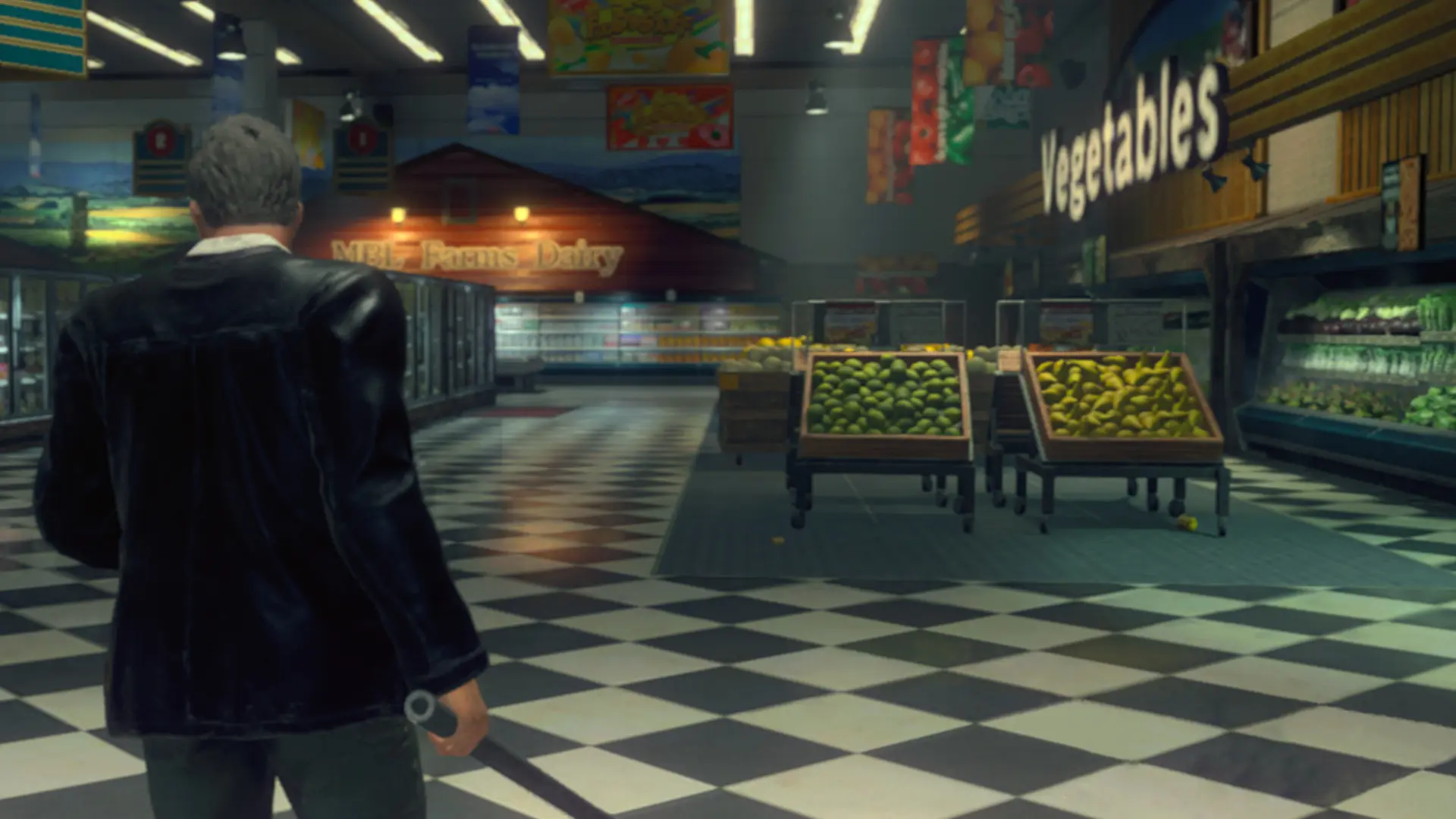 Как лечиться в Dead Rising Deluxe Remaster