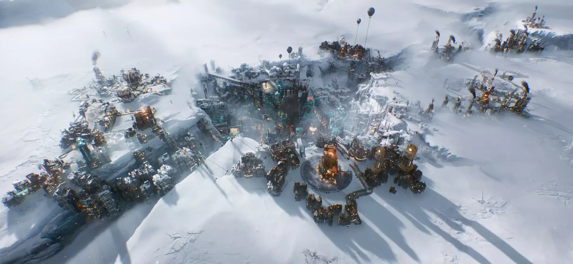 Гайд для новичков по Frostpunk 2: советы, приёмы и стратегии