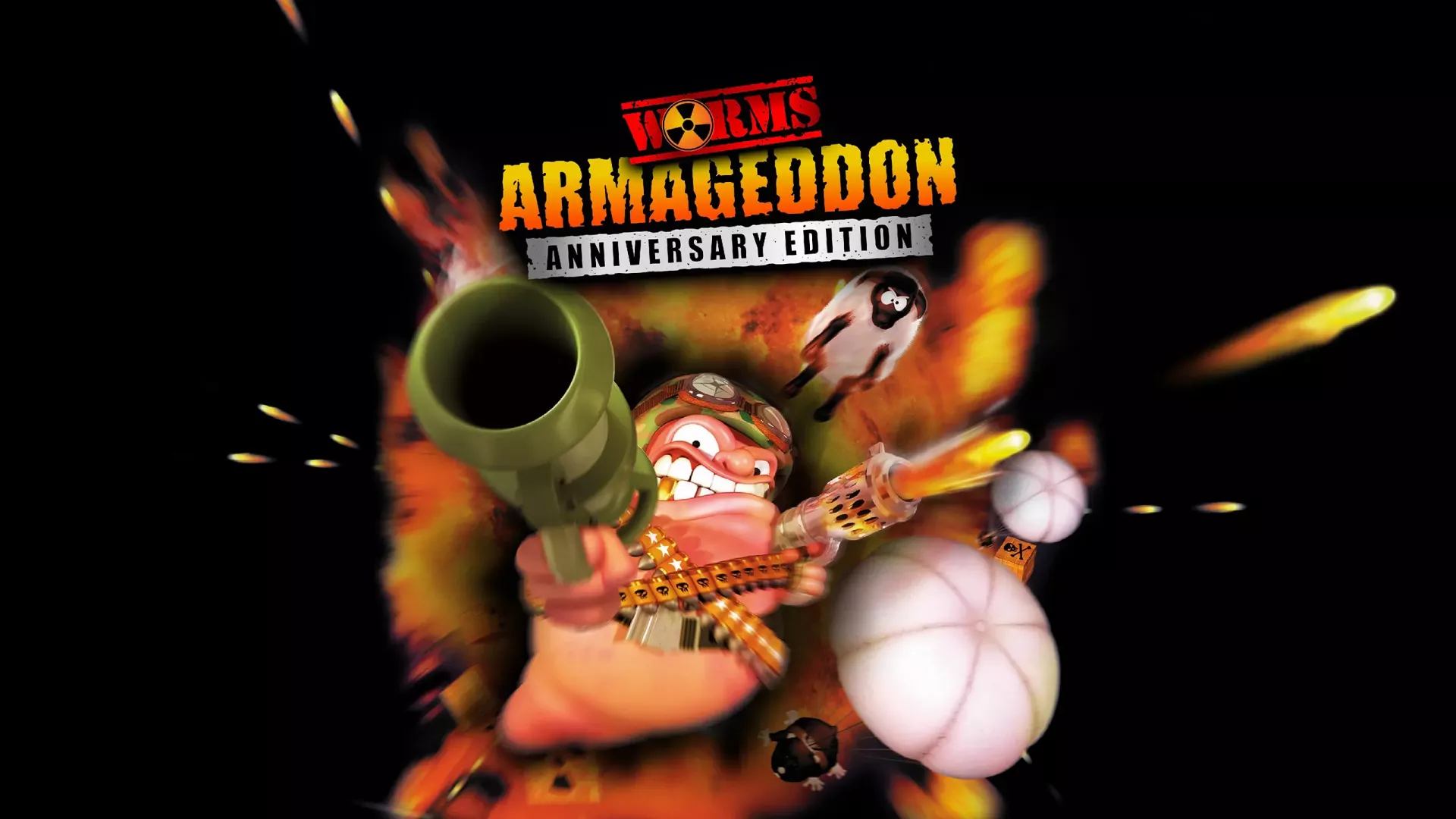 Worms Armageddon возвращается: юбилейное издание уже доступно