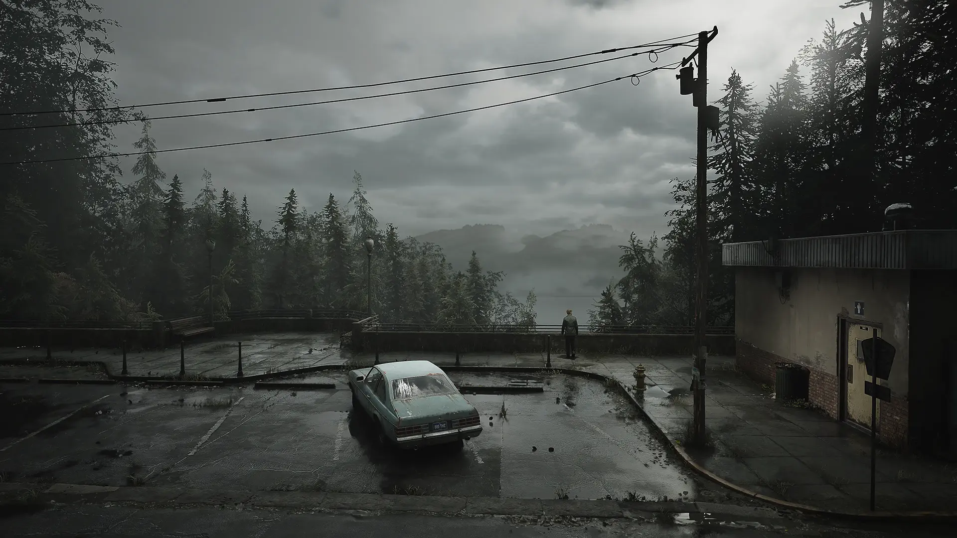 Время прохождения Silent Hill 2: сколько часов геймплея в игре