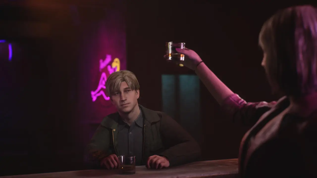 Новая игра+ в Silent Hill 2: как начать и что переносится Новая игра+ в Silent Hill 2: как начать и что переносится