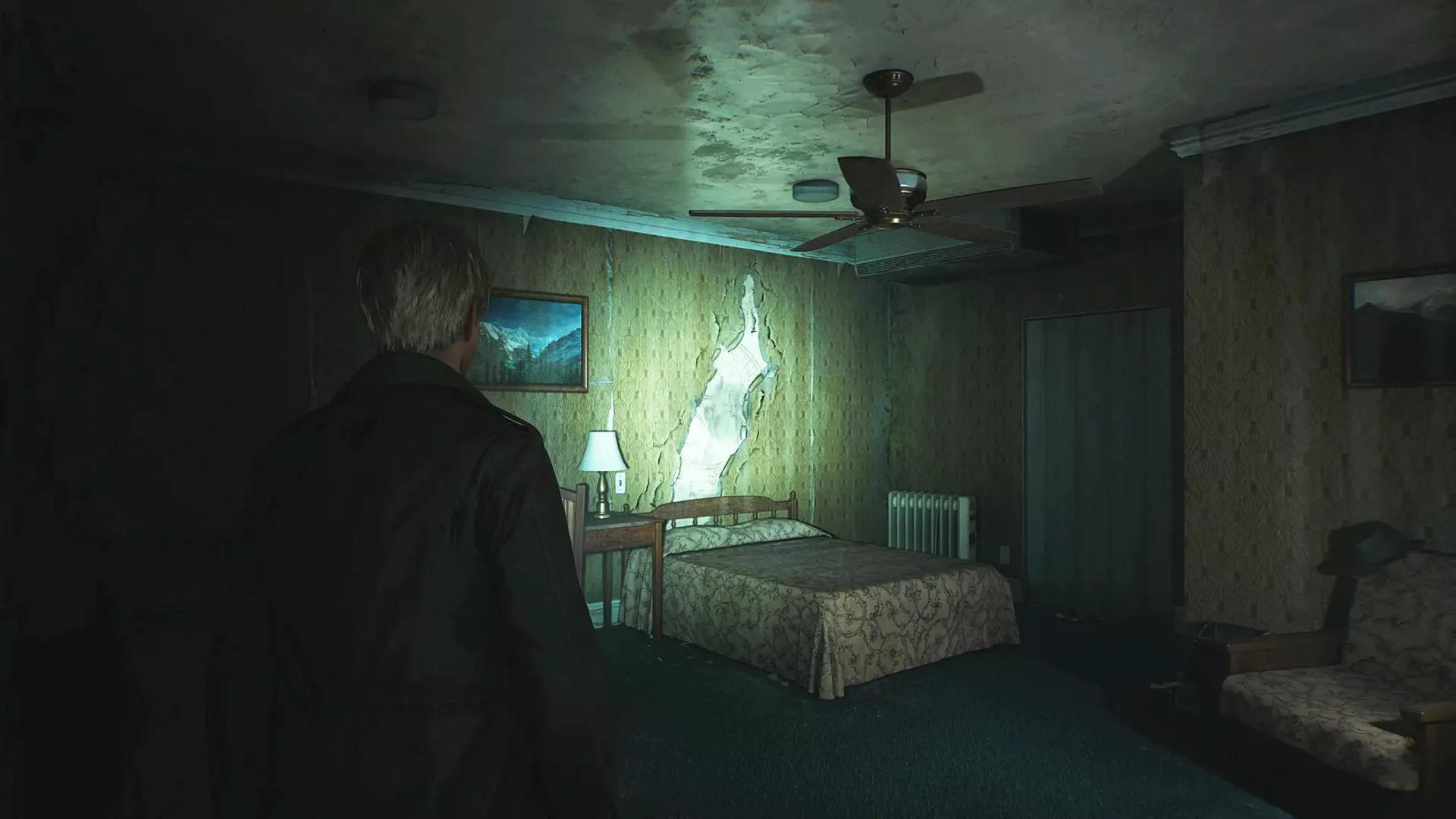 Как узнать тайну номера 106 в Silent Hill 2 Remake: достижение «Всё в порядке» Как узнать тайну номера 106 в Silent Hill 2 Remake: достижение «Всё в порядке»