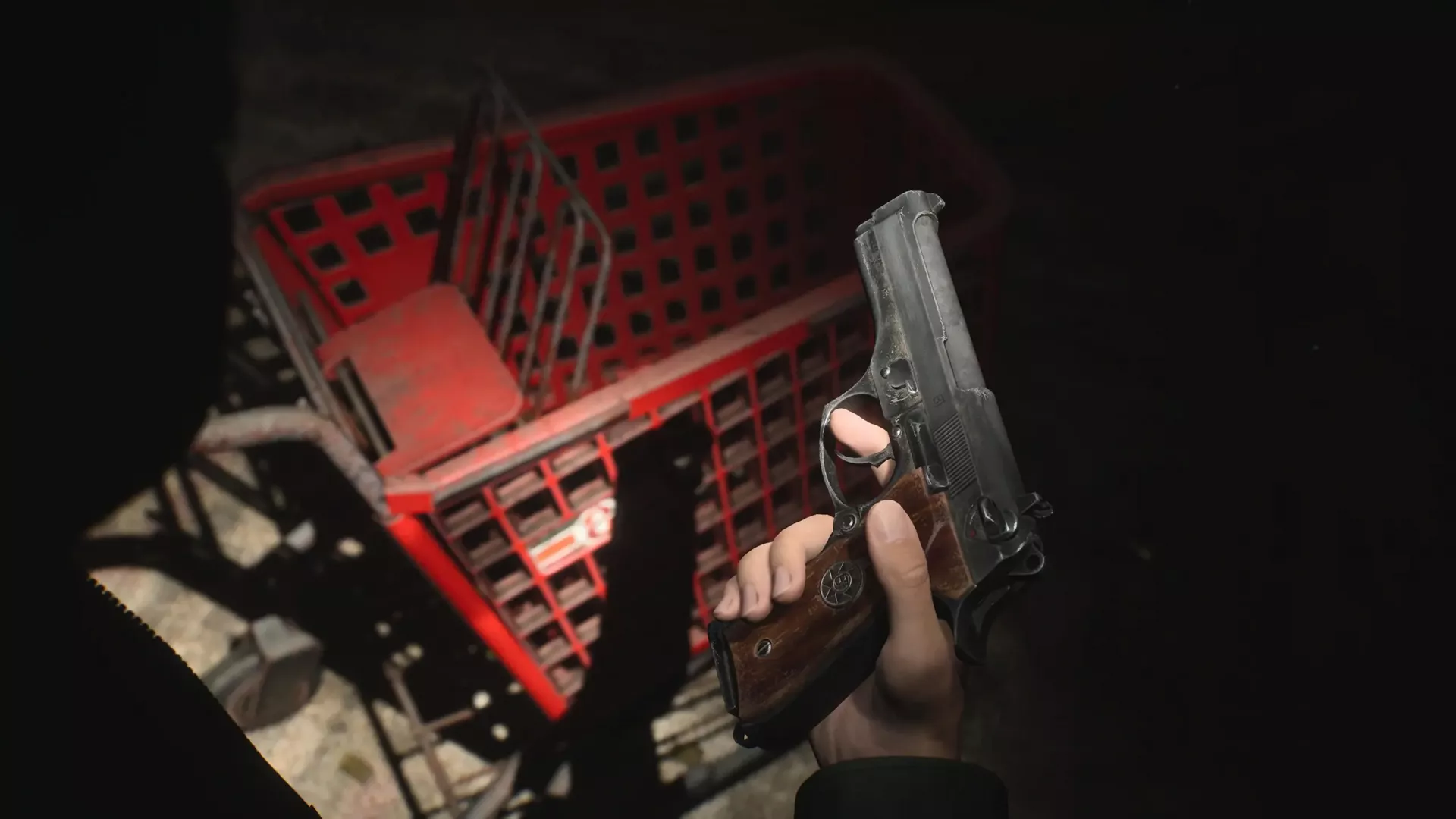 Пистолет в Silent Hill 2 Remake: где найти