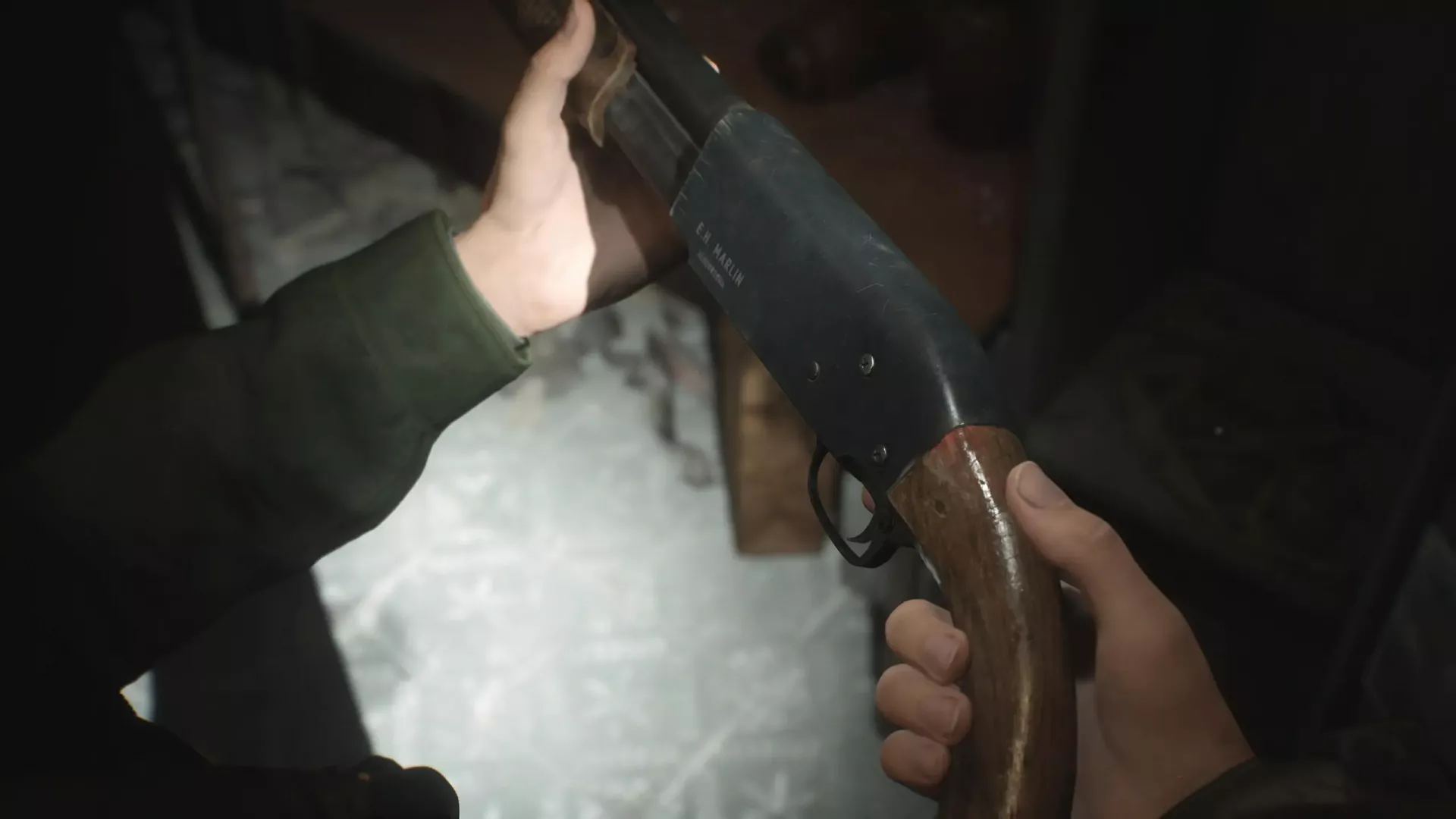 Дробовик в Silent Hill 2 Remake: где найти