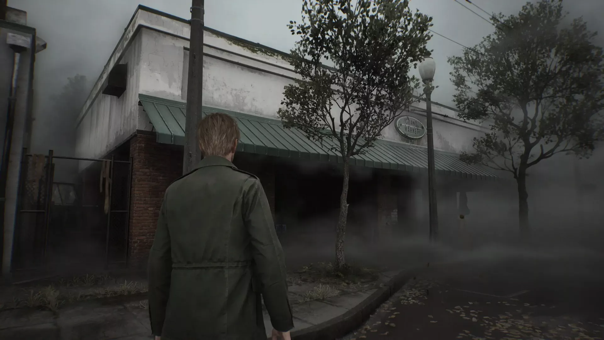 Код от замка супермаркета в Silent Hill 2 Remake: где найти