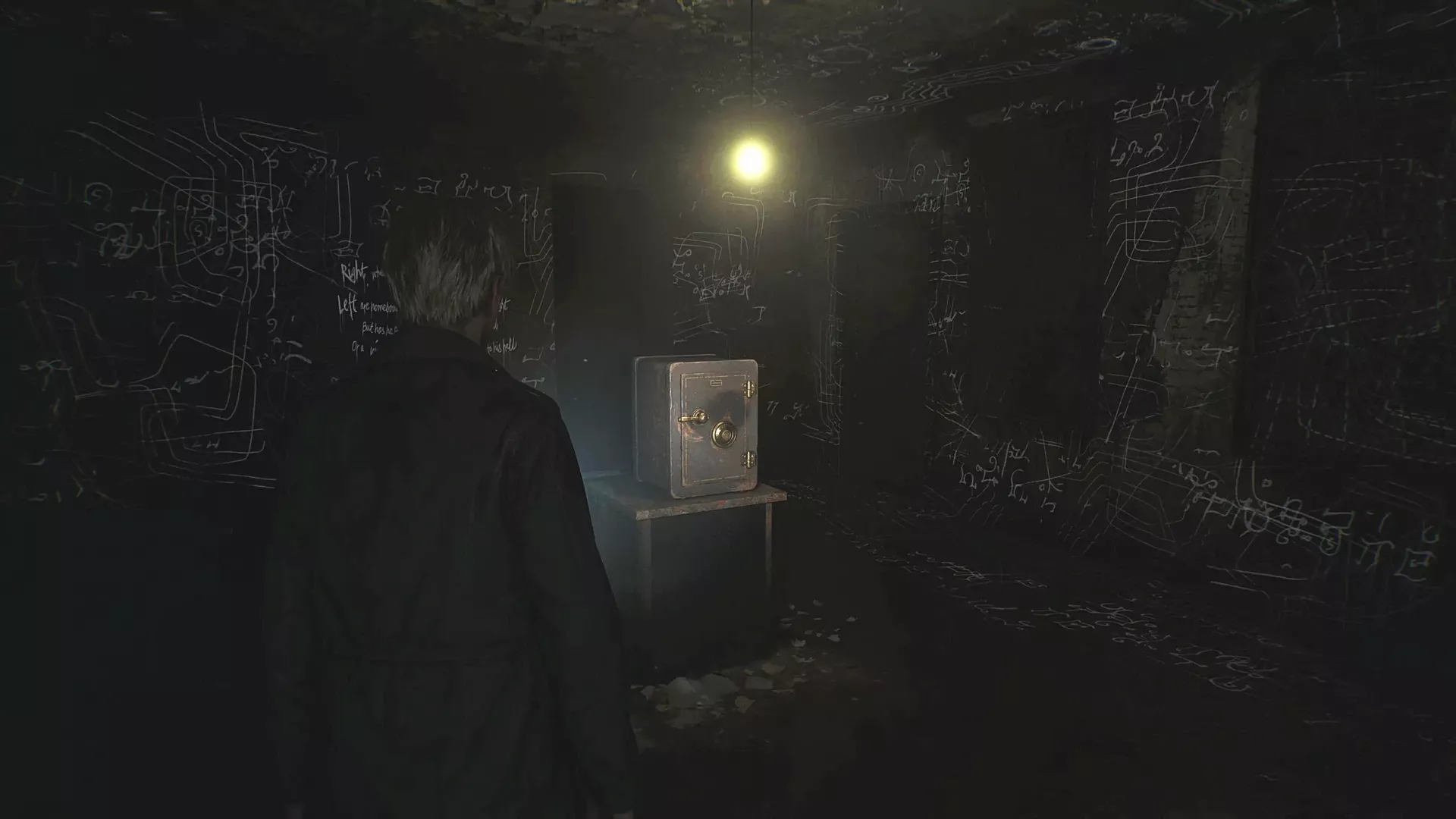 Сейф в номере 206 в Silent Hill 2 Remake: как открыть
