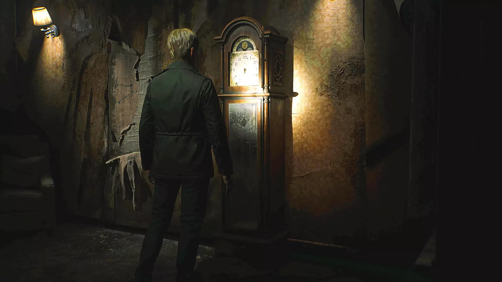 Часы в номере 212 в Silent Hill 2 Remake: как найти стрелки и какое время выставить