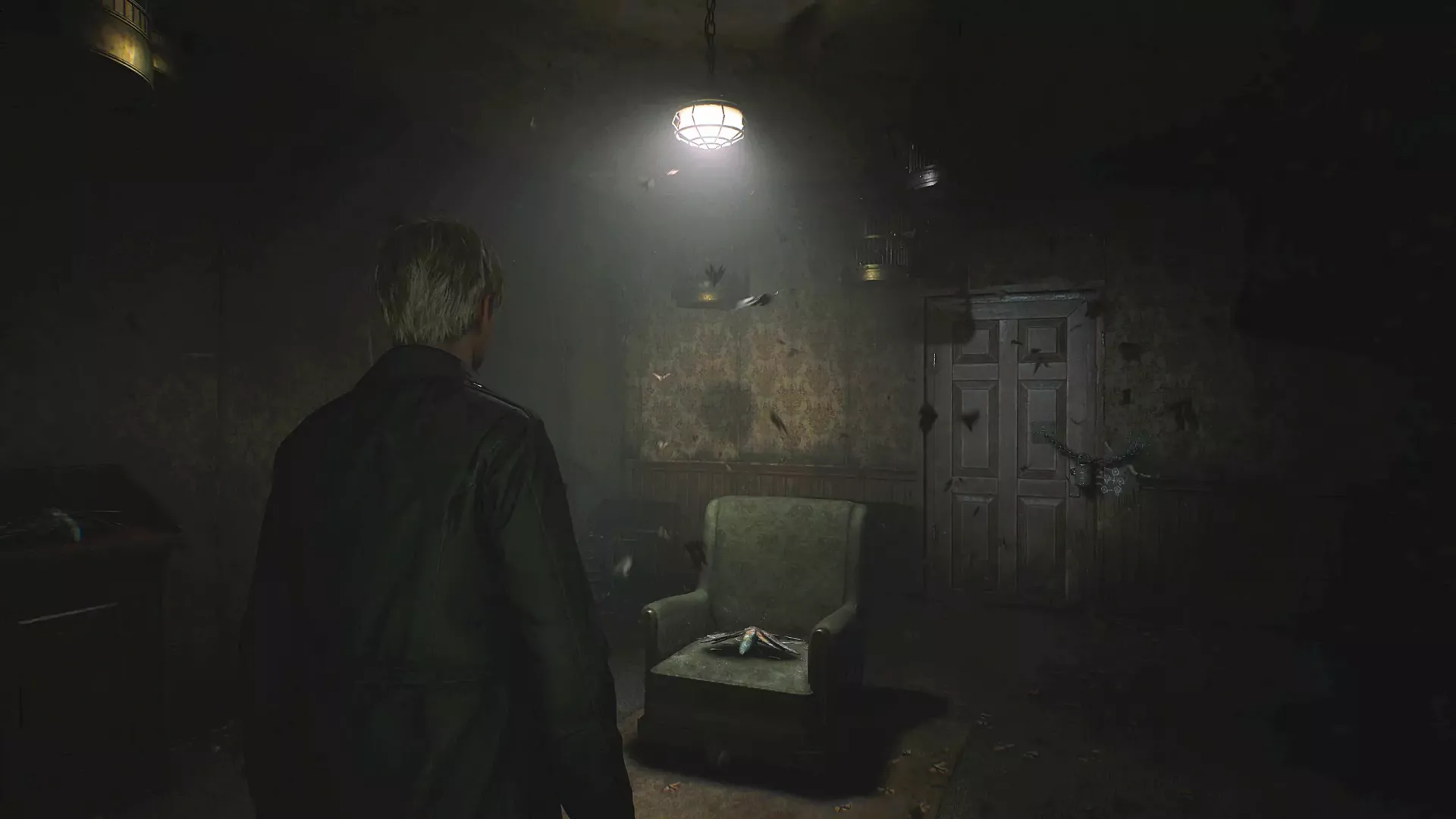 Замок в номере 202 в Silent Hill 2 Remake: как найти код