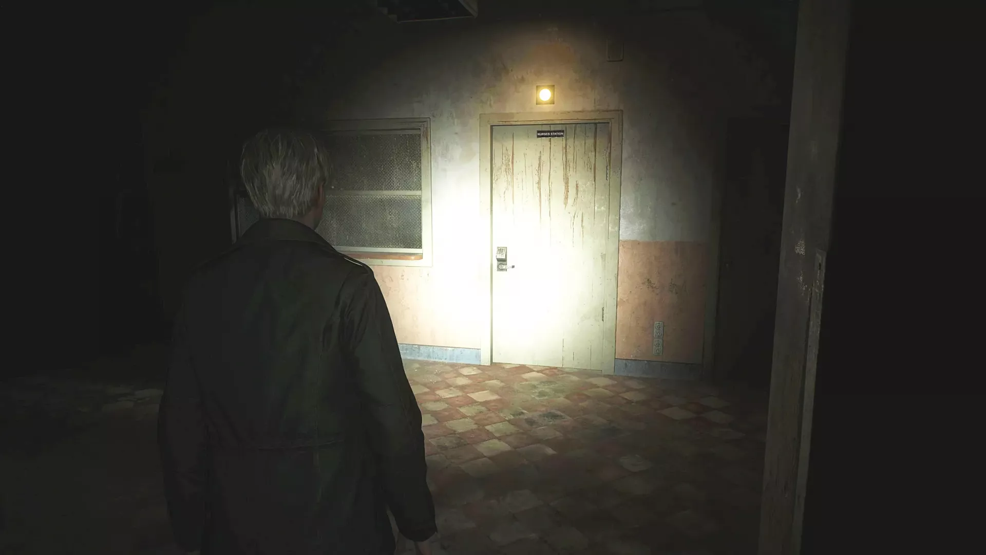 Сестринский пост в Silent Hill 2 Remake: как найти код от замка