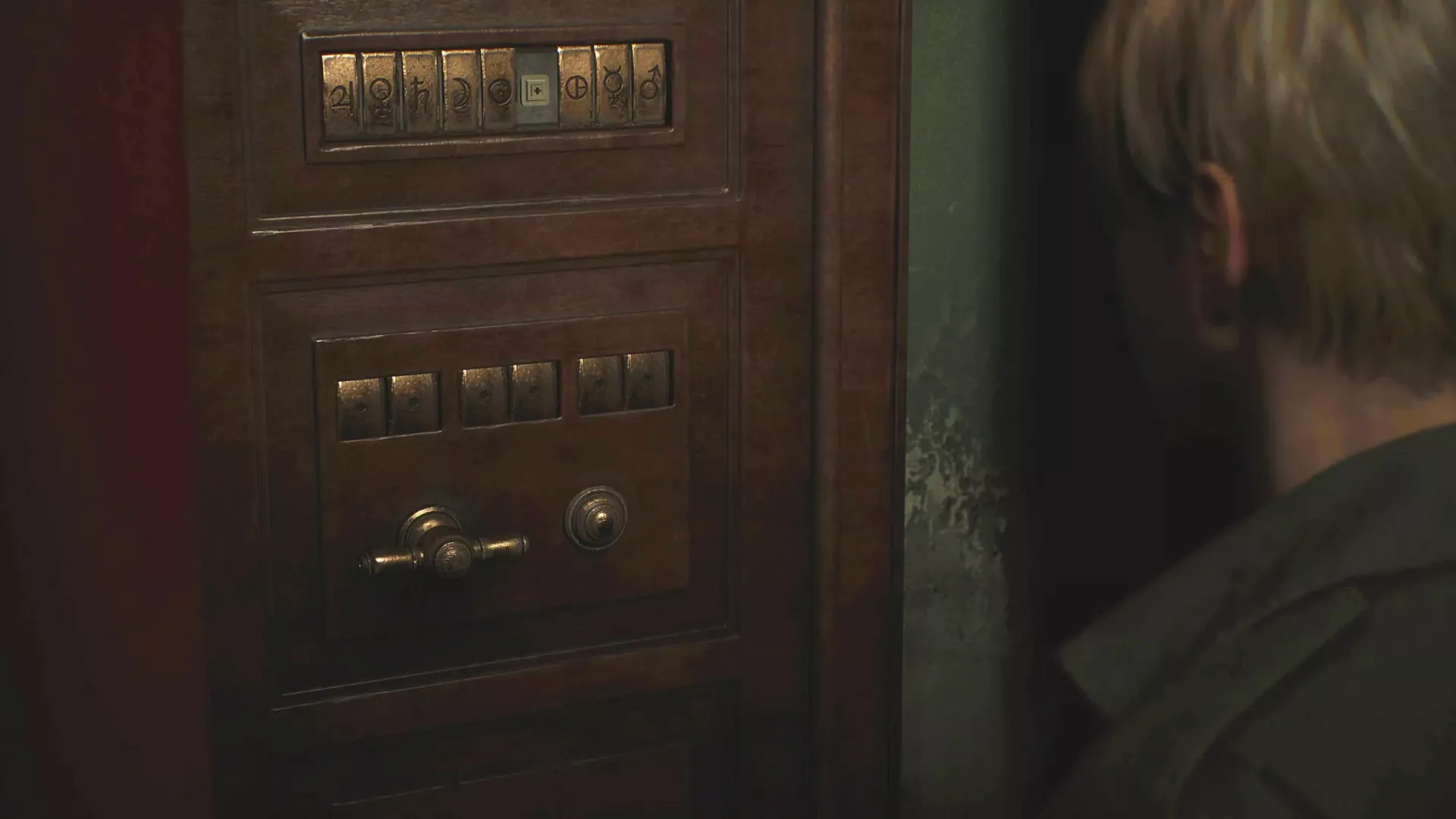 Сейф в кабинете директора в Silent Hill 2 Remake: где найти код