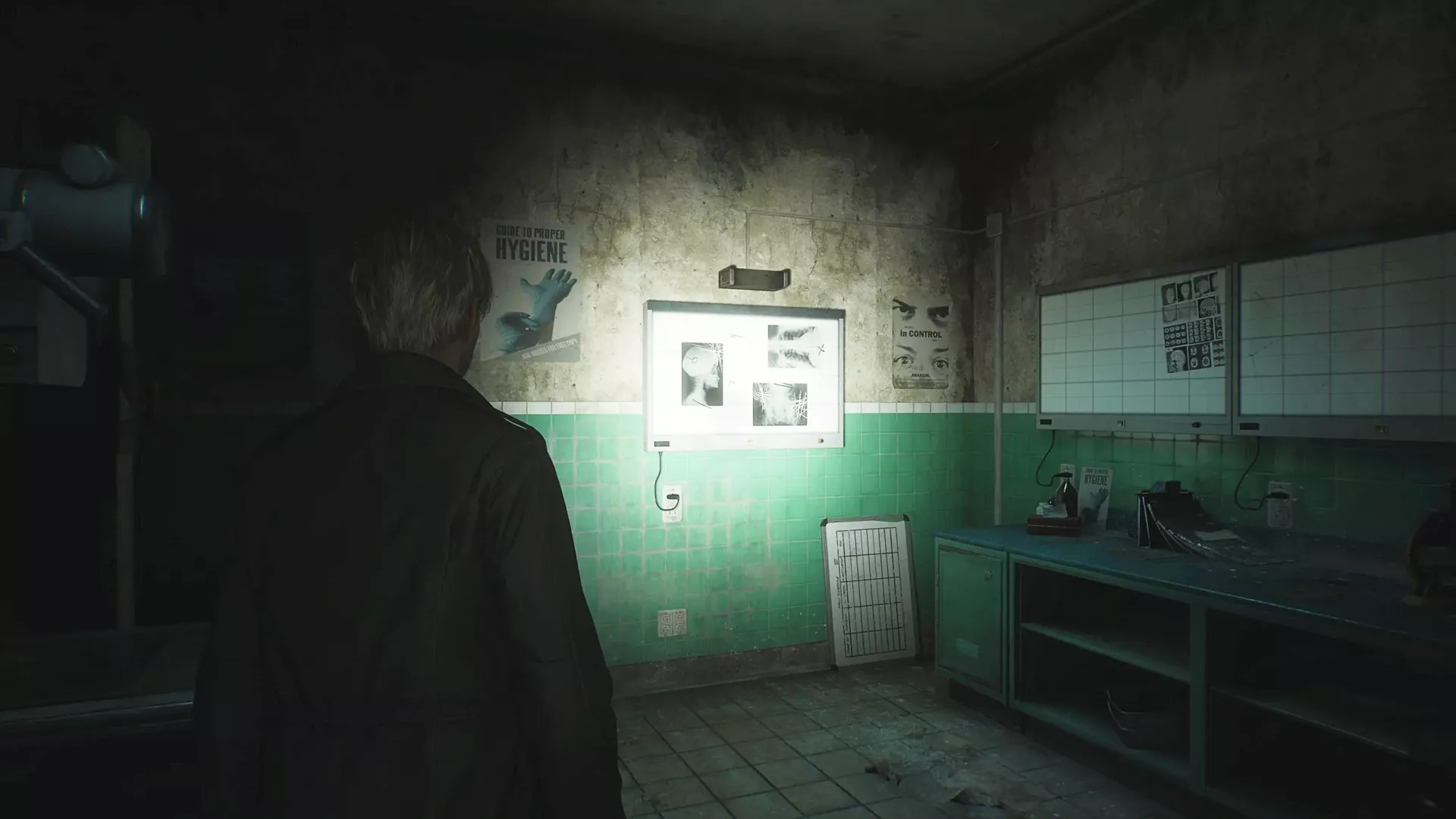 Рентген в Silent Hill 2 Remake: как найти и разместить все рентгенограммы
