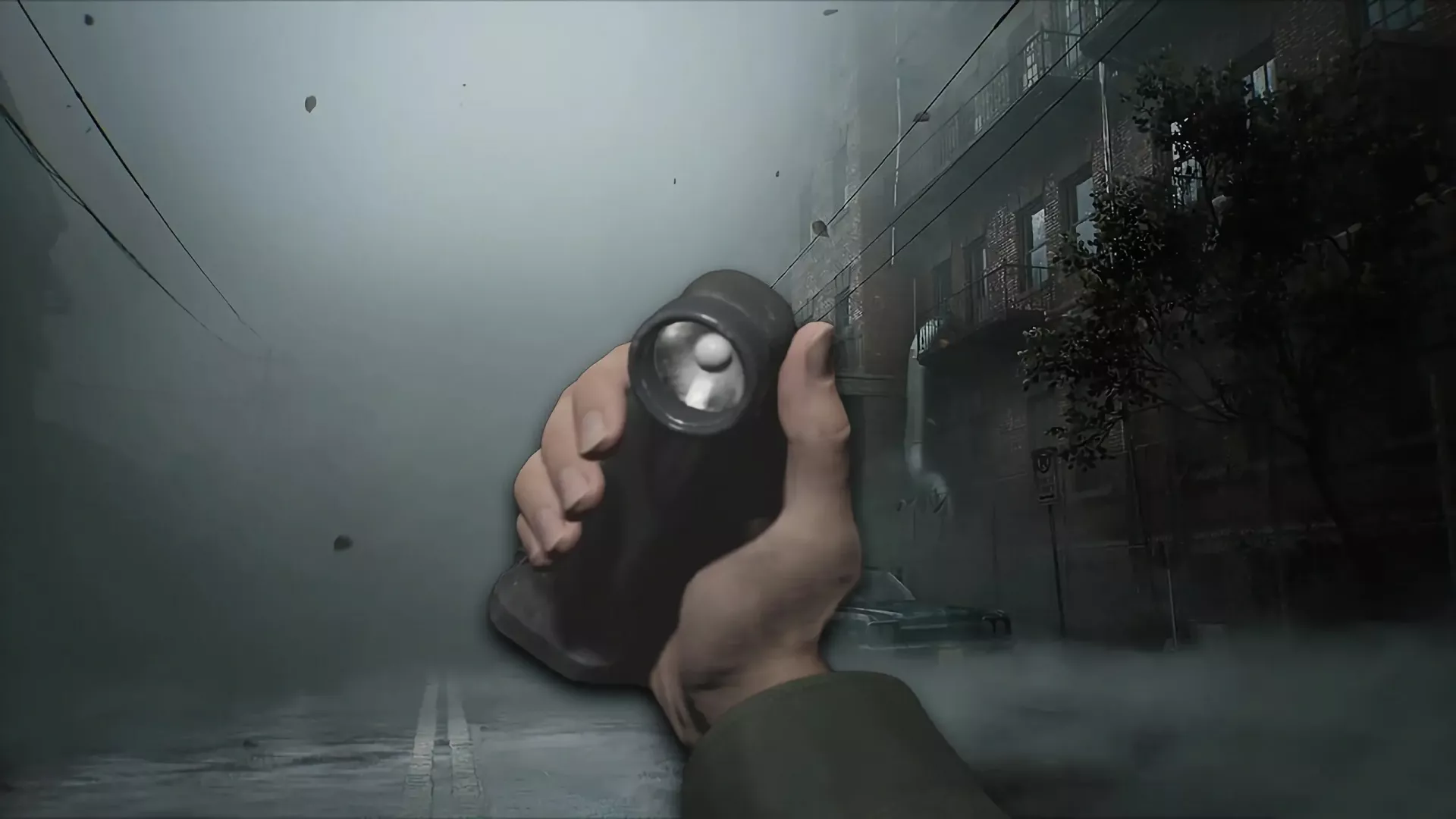 Фонарик в Silent Hill 2 Remake: где найти
