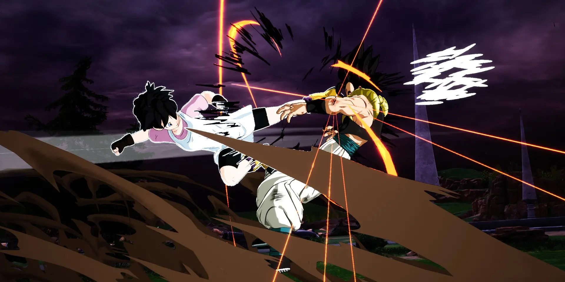 Рейтинг бойцов в Dragon Ball: Sparking Zero