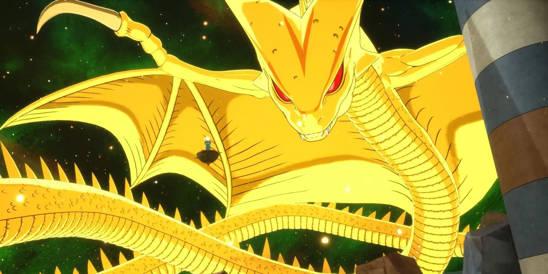 Драконья сфера в Dragon Ball: Sparking Zero: где взять