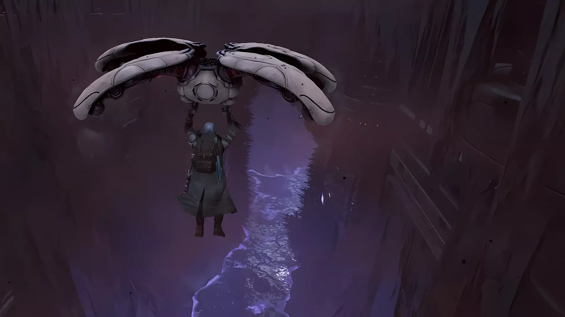 Глайдеры в Remnant 2: The Dark Horizon: всё, что нужно знать Глайдеры в Remnant 2: The Dark Horizon: всё, что нужно знать