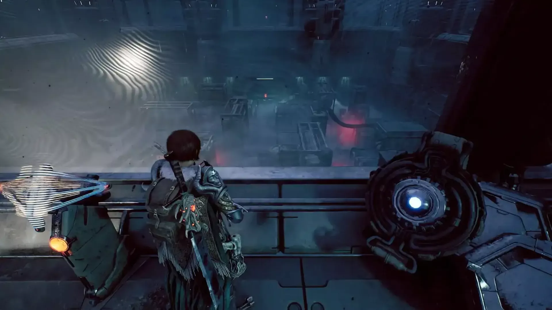 Остановленный завод в Remnant 2: как открыть дверь