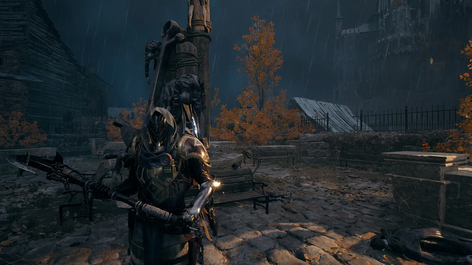 Крюк бездны в Remnant 2: где взять Крюк бездны в Remnant 2: где взять