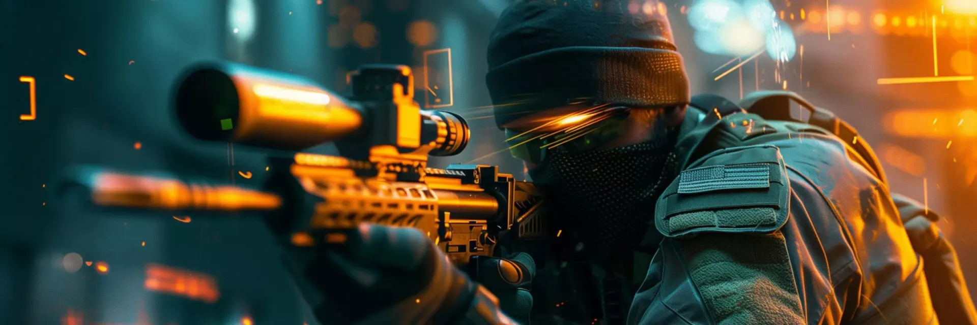 Лучшие оружие в Call of Duty: Black Ops 6