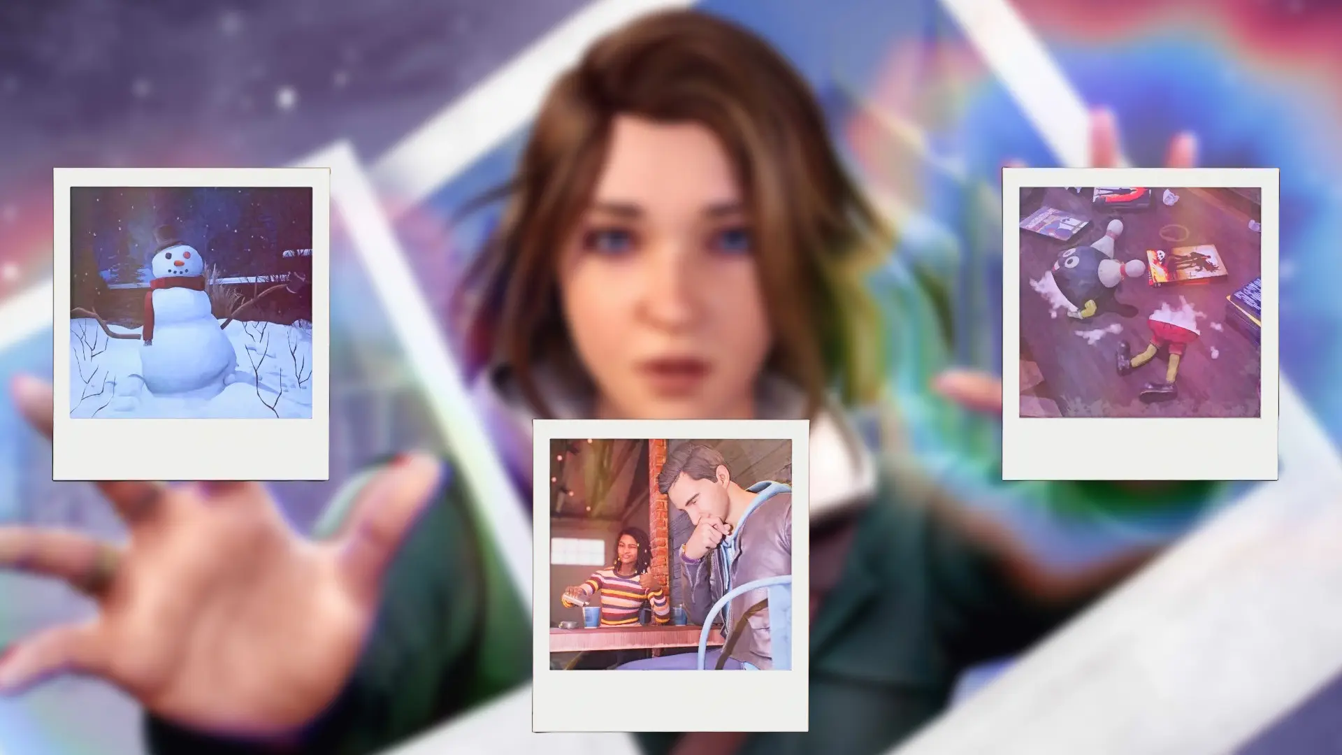Все полароидные фото в Life is Strange: Double Exposure: где найти Все полароидные фото в Life is Strange: Double Exposure: где найти