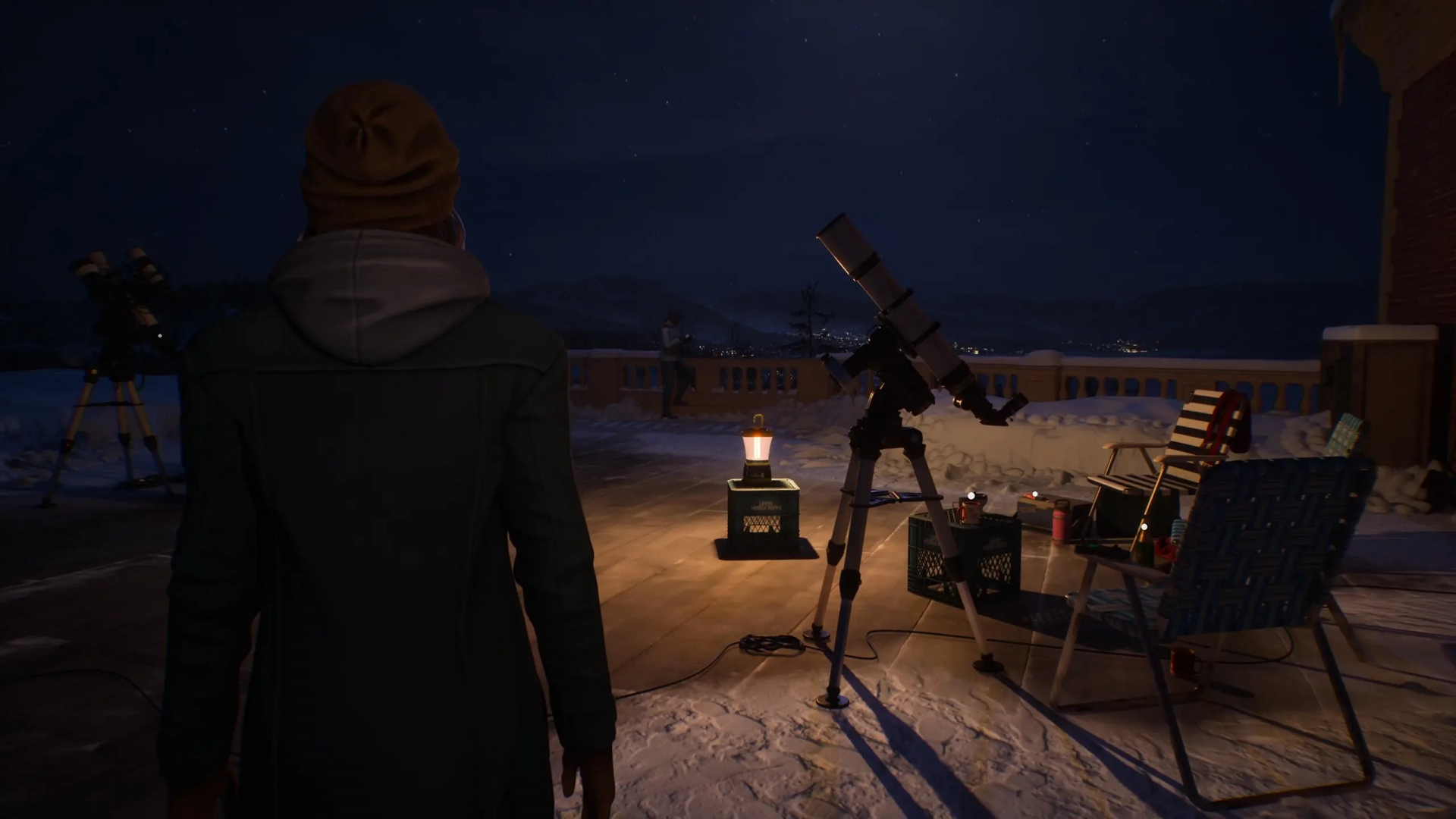 Где спрятать крышечку в Life is Strange: Double Exposure