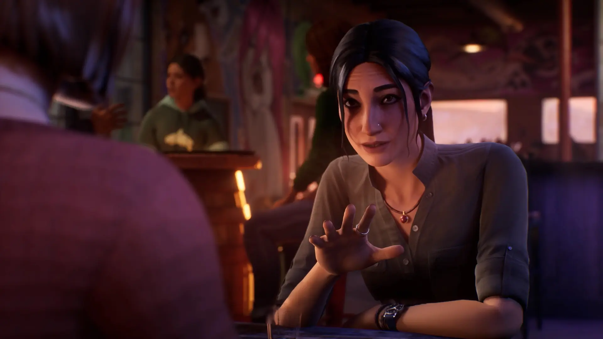 Что случилось с Хлоей в Life is Strange: Double Exposure: выбор и последствия