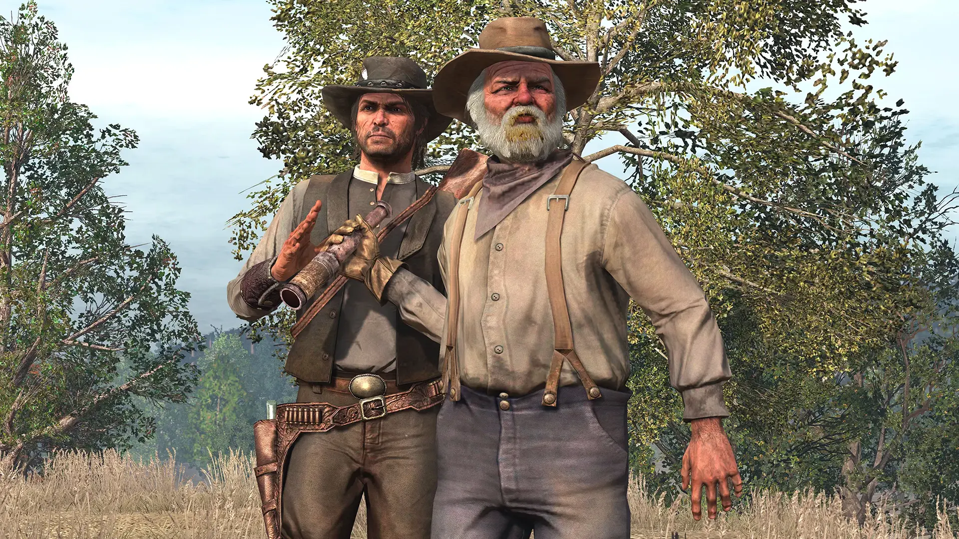 Все квесты в Red Dead Redemption (2024): список миссий