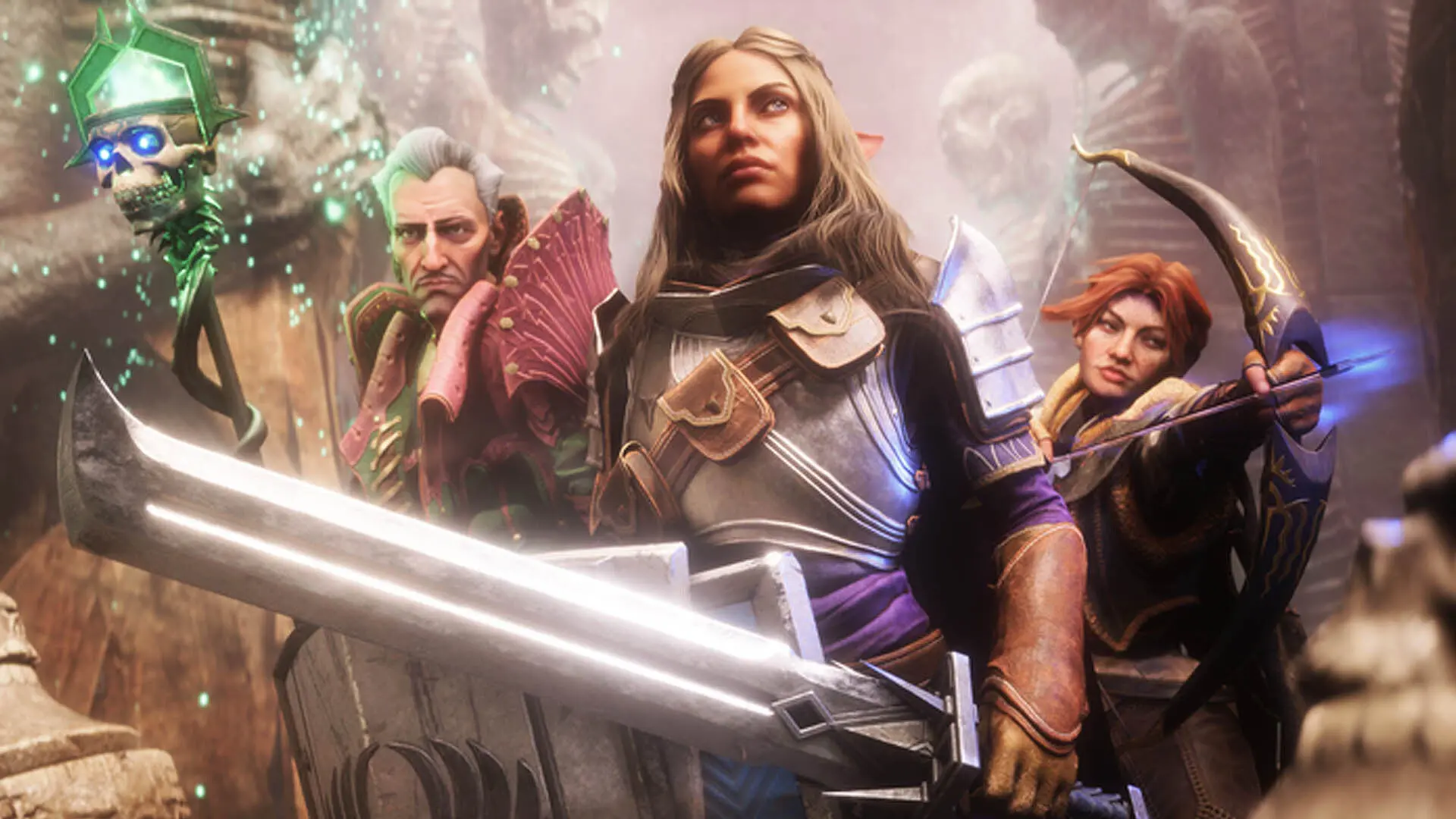 Лучший класс персонажа и фракция в Dragon Age: The Veilguard: самый подробный гайд Лучший класс персонажа и фракция в Dragon Age: The Veilguard: самый подробный гайд
