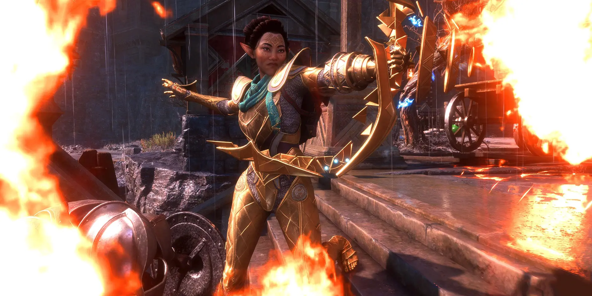 Руны в Dragon Age: The Veilguard: как открыть и использовать