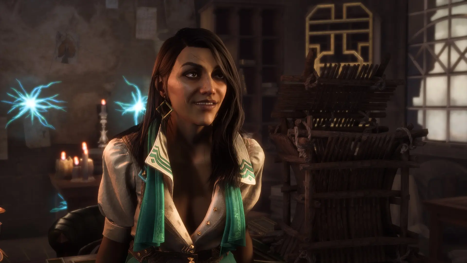 Все подарки для спутников в Dragon Age: The Veilguard: где найти