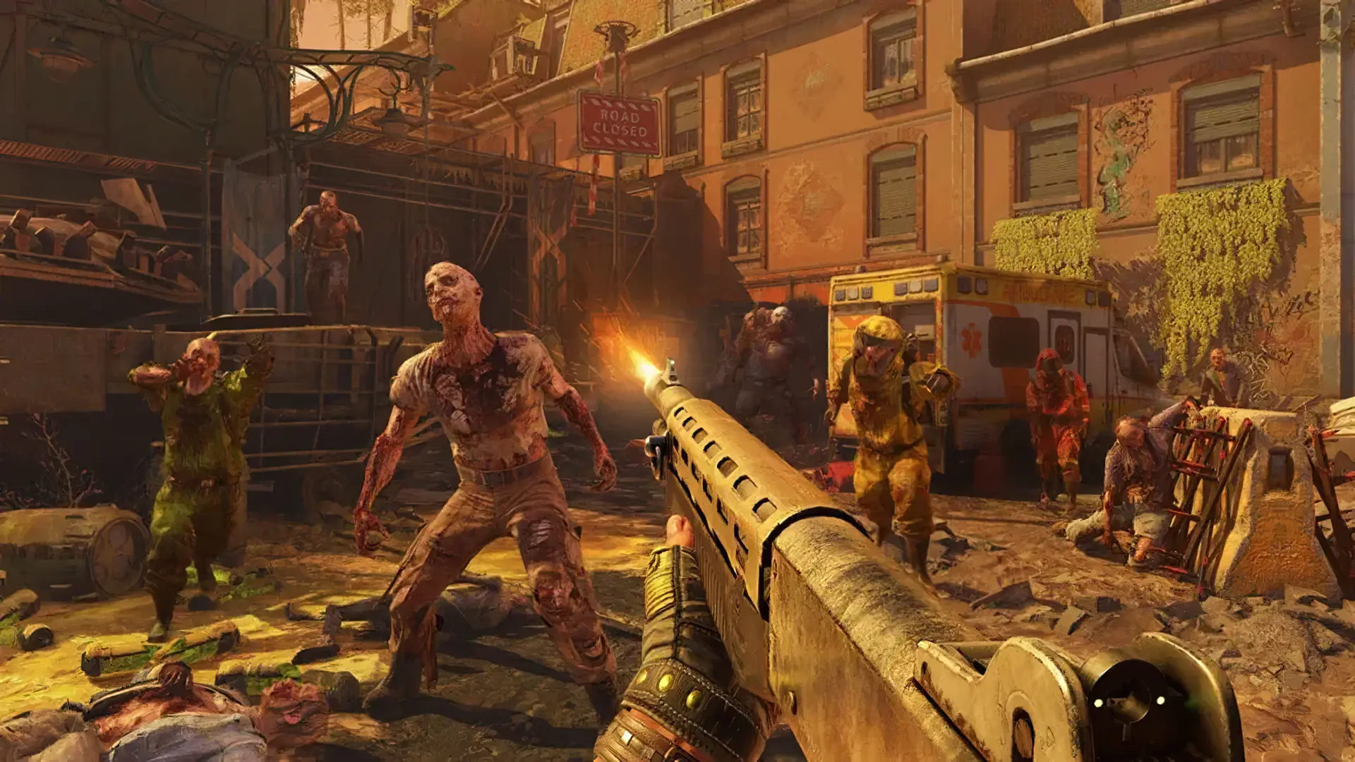 Патроны в Dying Light 2: где найти