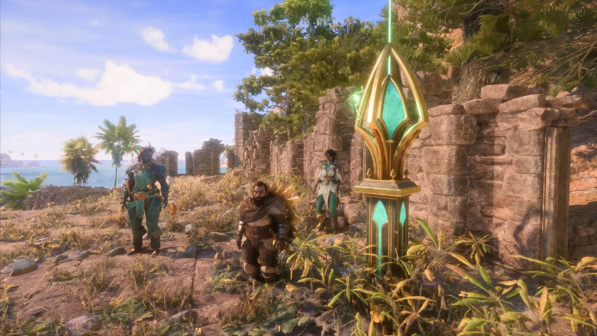 Быстрое перемещение в Dragon Age: The Veilguard: всё, что нужно знать Быстрое перемещение в Dragon Age: The Veilguard: всё, что нужно знать