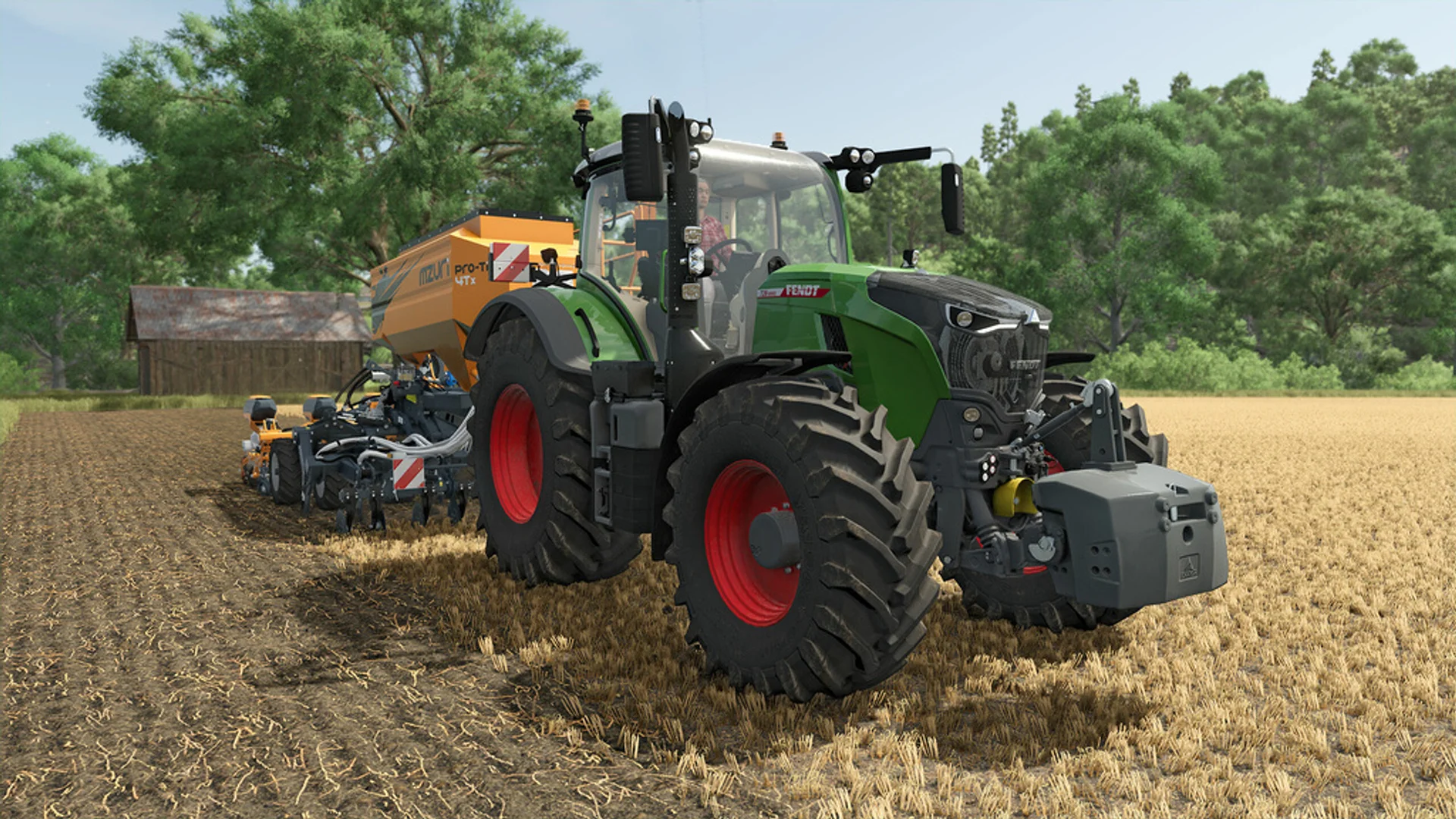 Зависает и фризит Farming Simulator 25: как исправить
