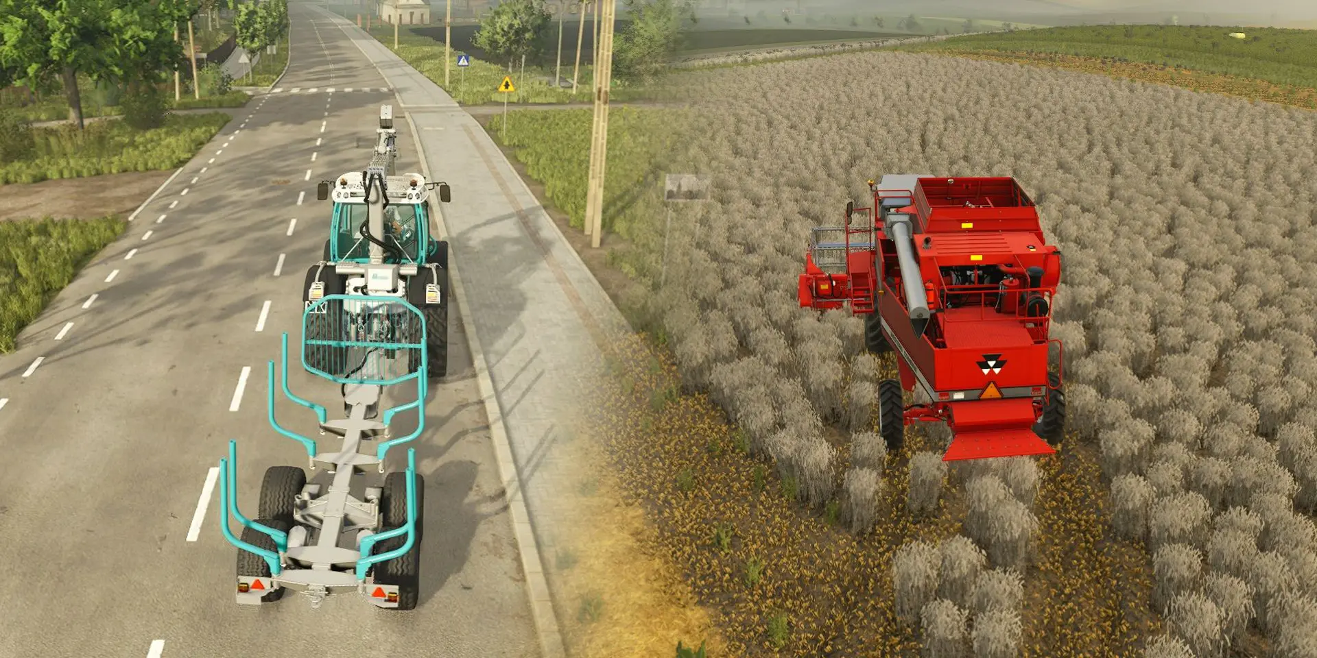 Лучшие контракты в Farming Simulator 25